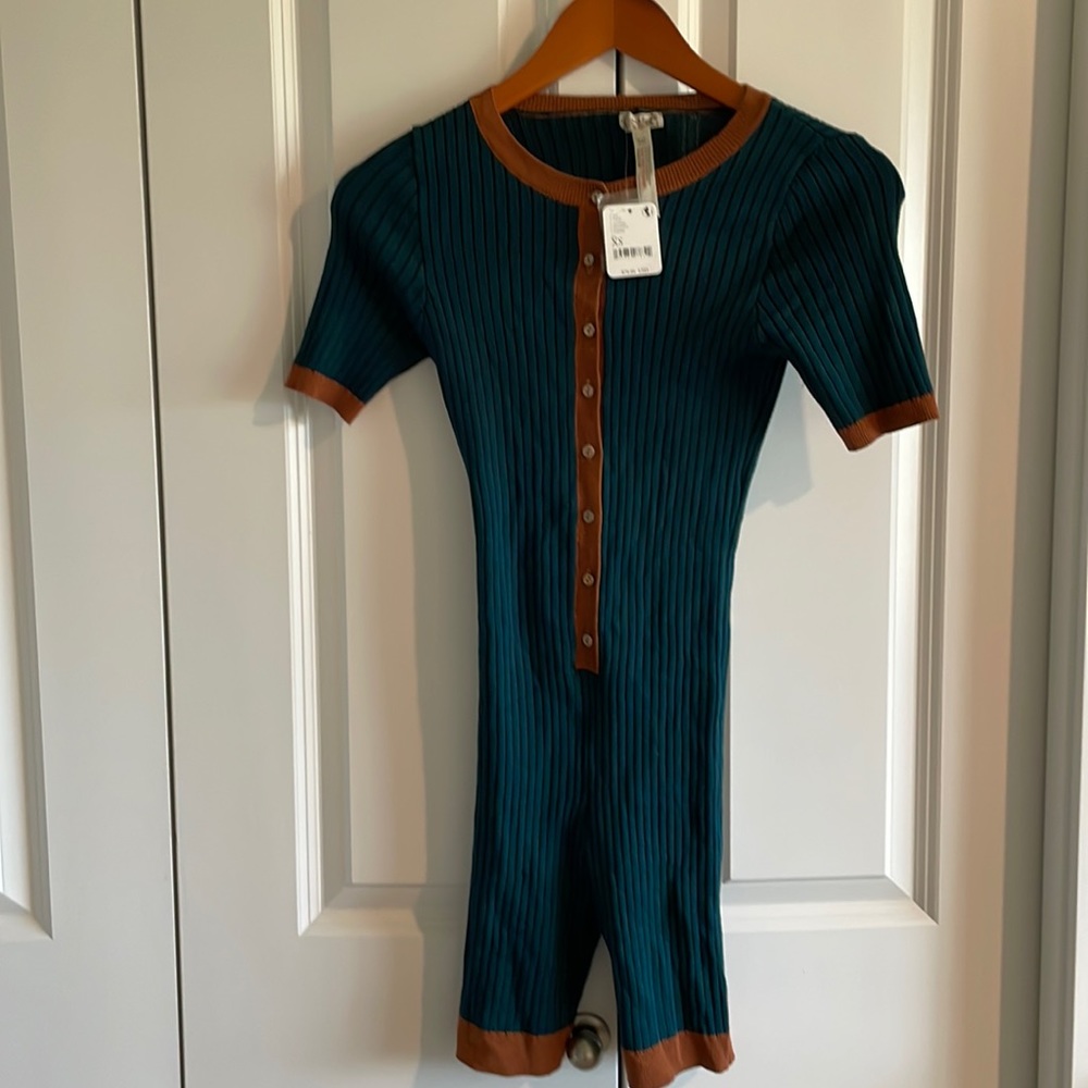 Free People Intimately romper xs